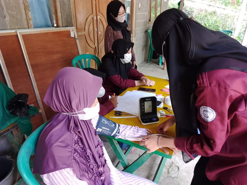 Pelayanan Kesehatan Posbindu Remaja Anjir, Bentuk Kerja Sama Dengan Puskesmas Kokap 1